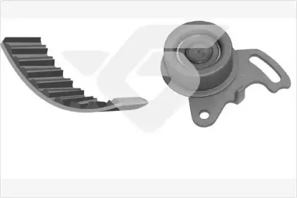 Комплект ремня ГРМ HUTCHINSON купить